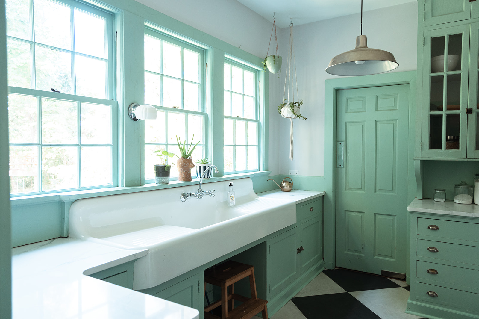 1898 historic home restoration in Downtown Southern Pines