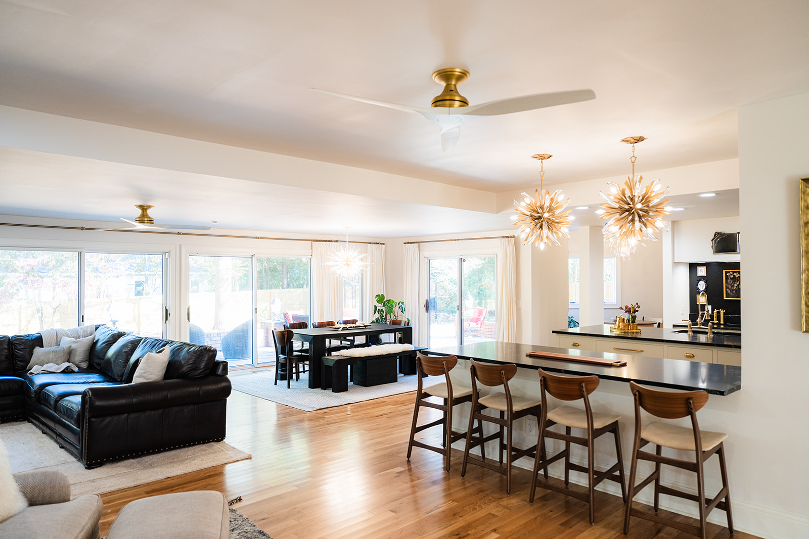 1898 historic home restoration in Downtown Southern Pines