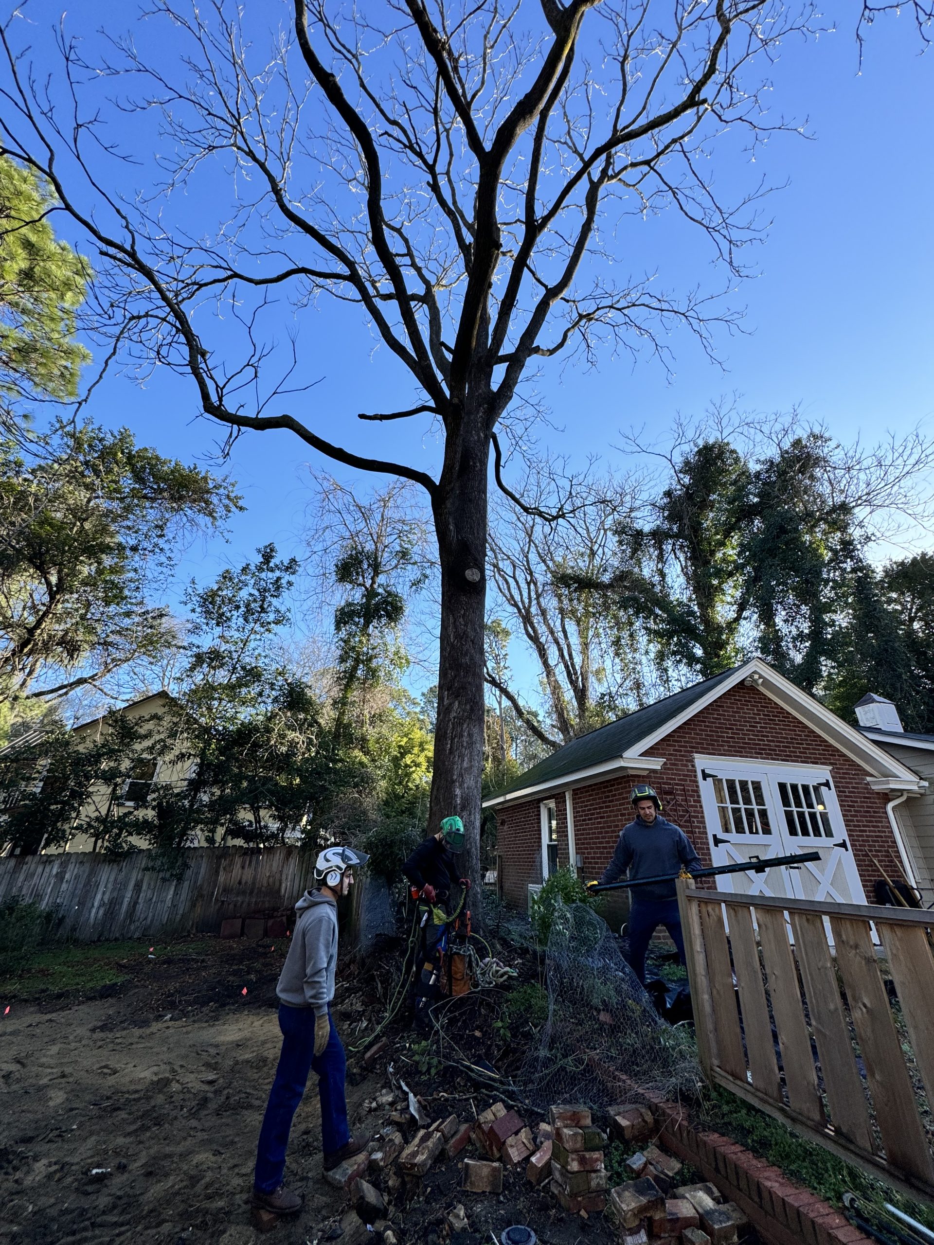 Interior detail showing custom finishes