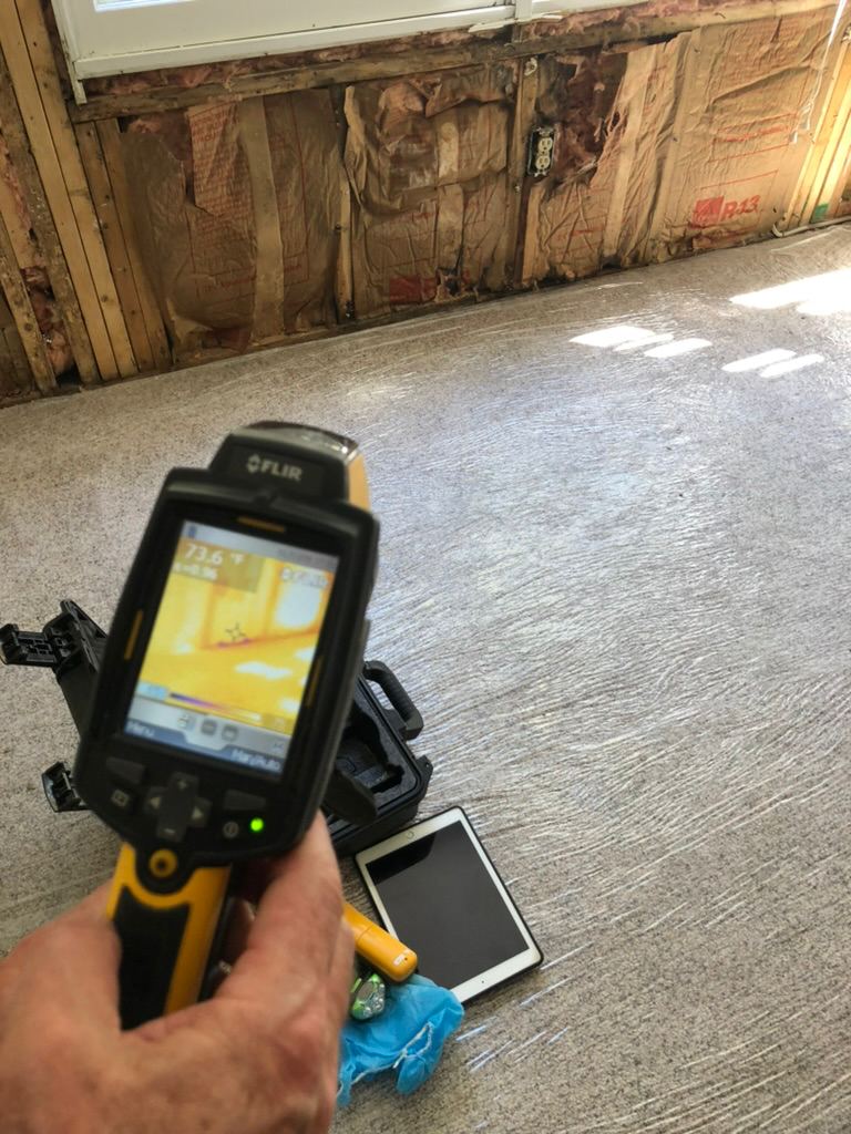 Envelope Failure & ZIP System Repair