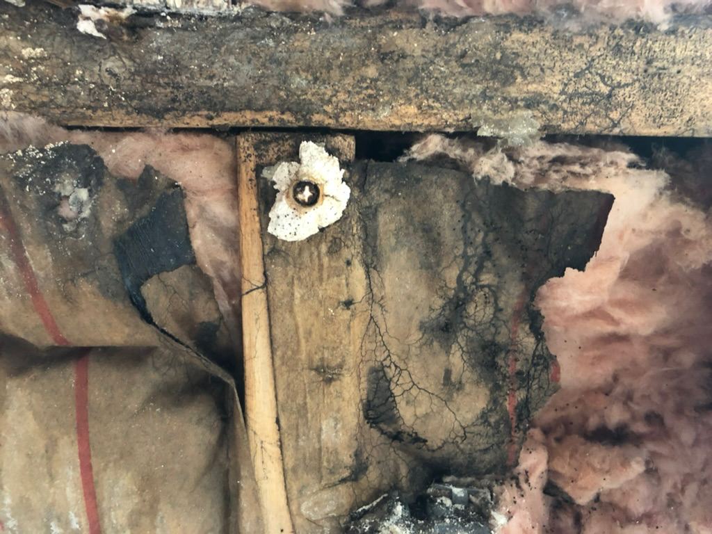 Envelope Failure & ZIP System Repair