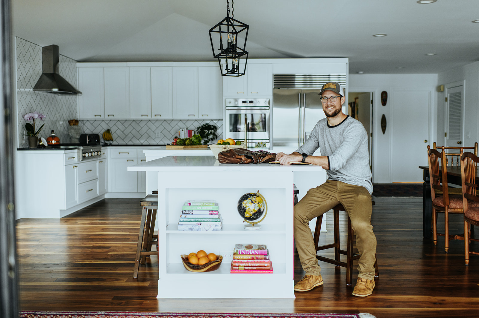 From Outdated to Outstanding: Pinehurst Whole Home Remodel